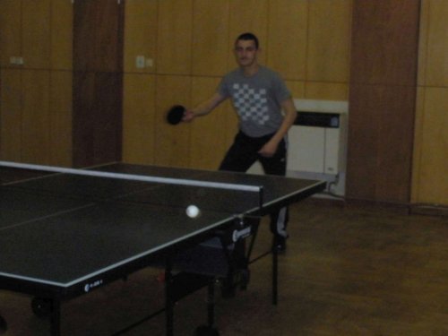 Štěpánský turnaj ve stolním tenise - 26.12.2010